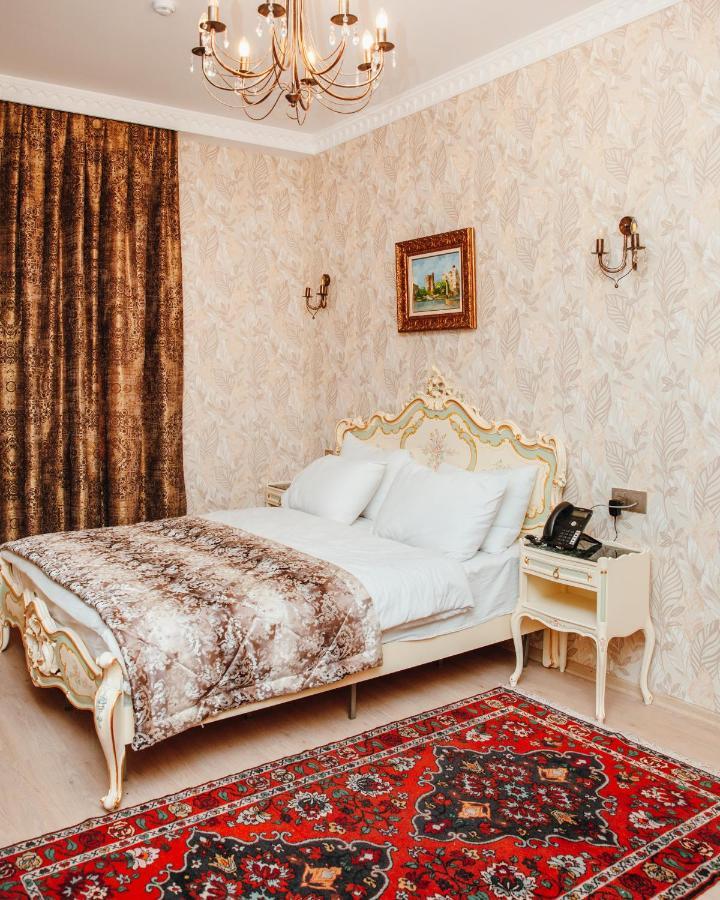 Chambers Old City Hotel Baku Exteriör bild