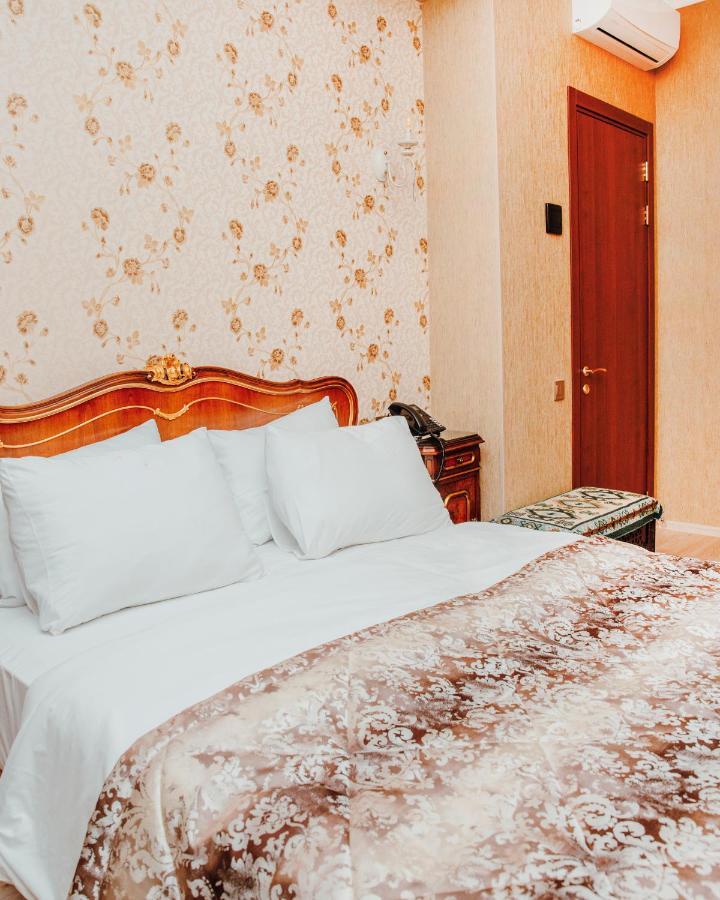 Chambers Old City Hotel Baku Exteriör bild