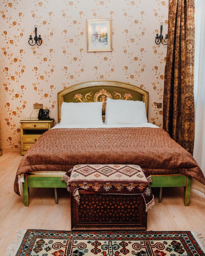 Chambers Old City Hotel Baku Exteriör bild