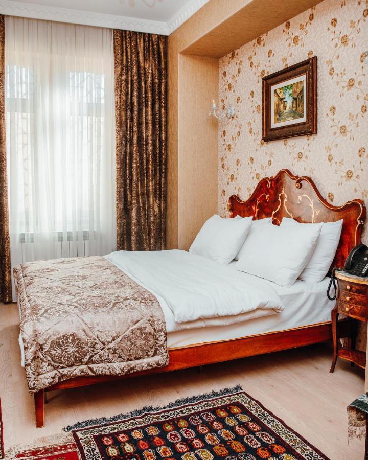 Chambers Old City Hotel Baku Exteriör bild