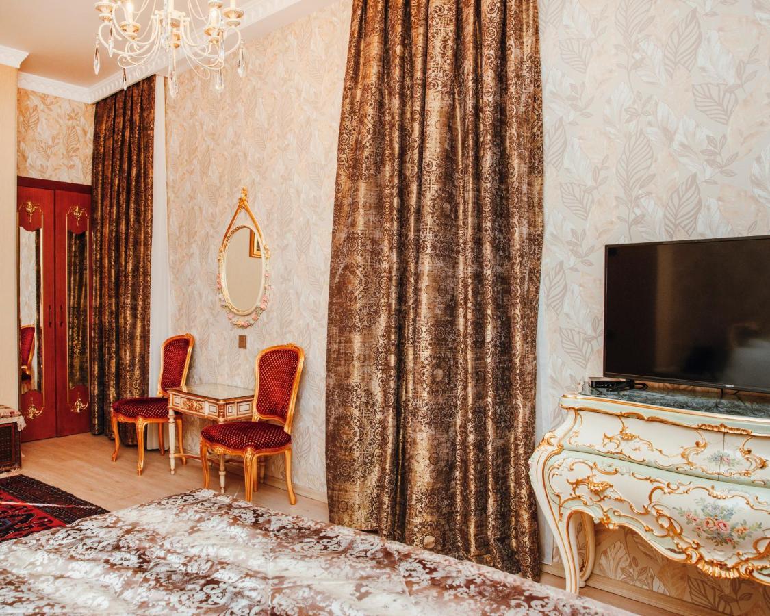 Chambers Old City Hotel Baku Exteriör bild
