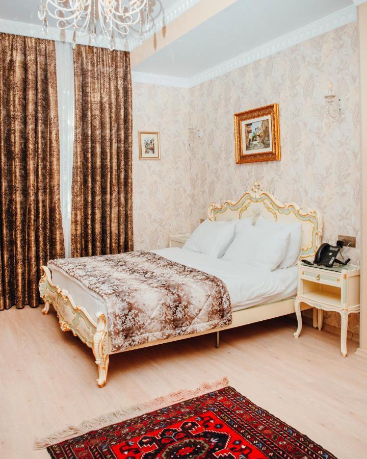 Chambers Old City Hotel Baku Exteriör bild