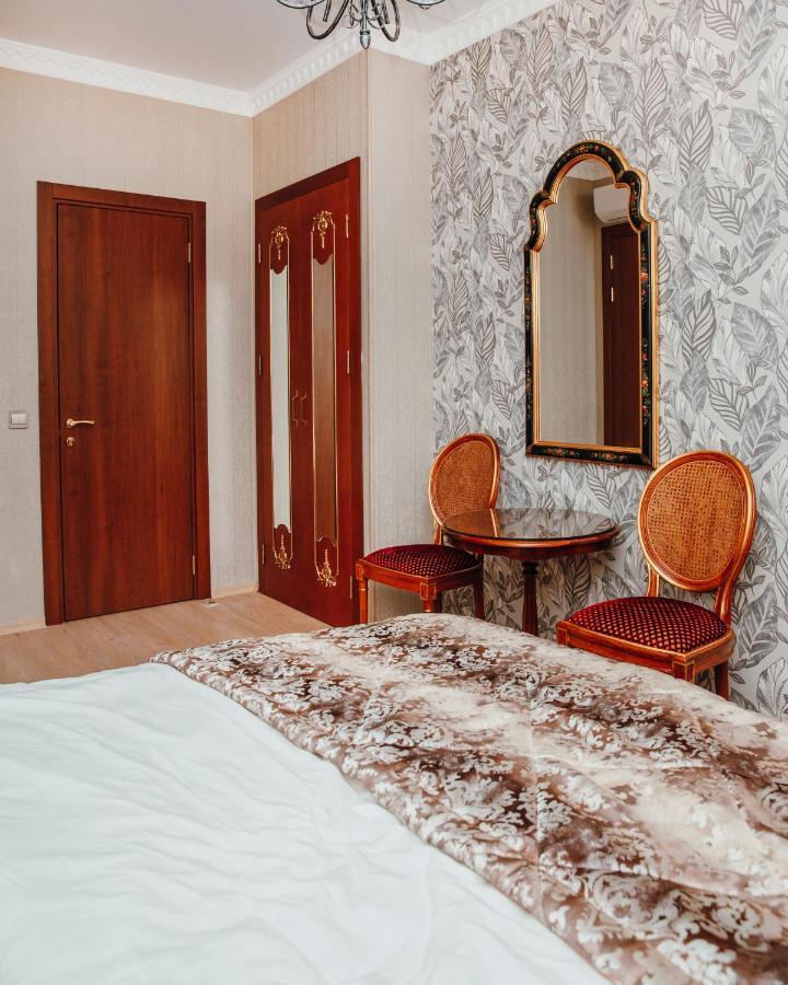 Chambers Old City Hotel Baku Exteriör bild