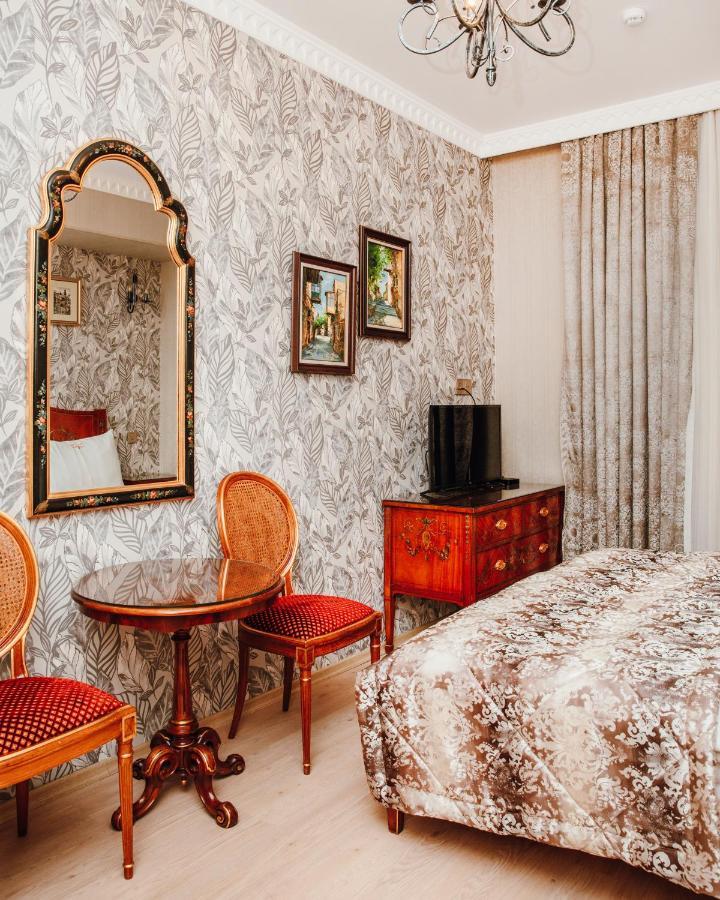 Chambers Old City Hotel Baku Exteriör bild