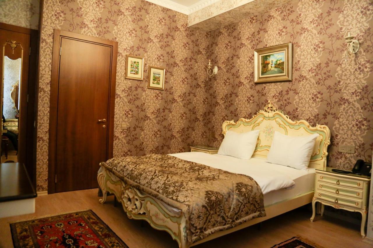 Chambers Old City Hotel Baku Exteriör bild