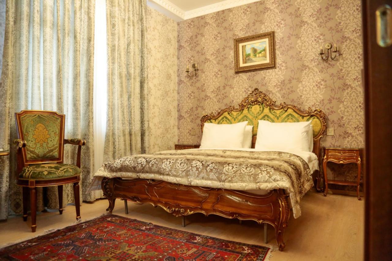 Chambers Old City Hotel Baku Exteriör bild