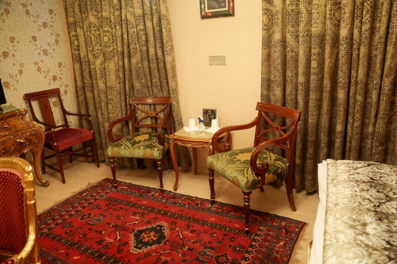Chambers Old City Hotel Baku Exteriör bild