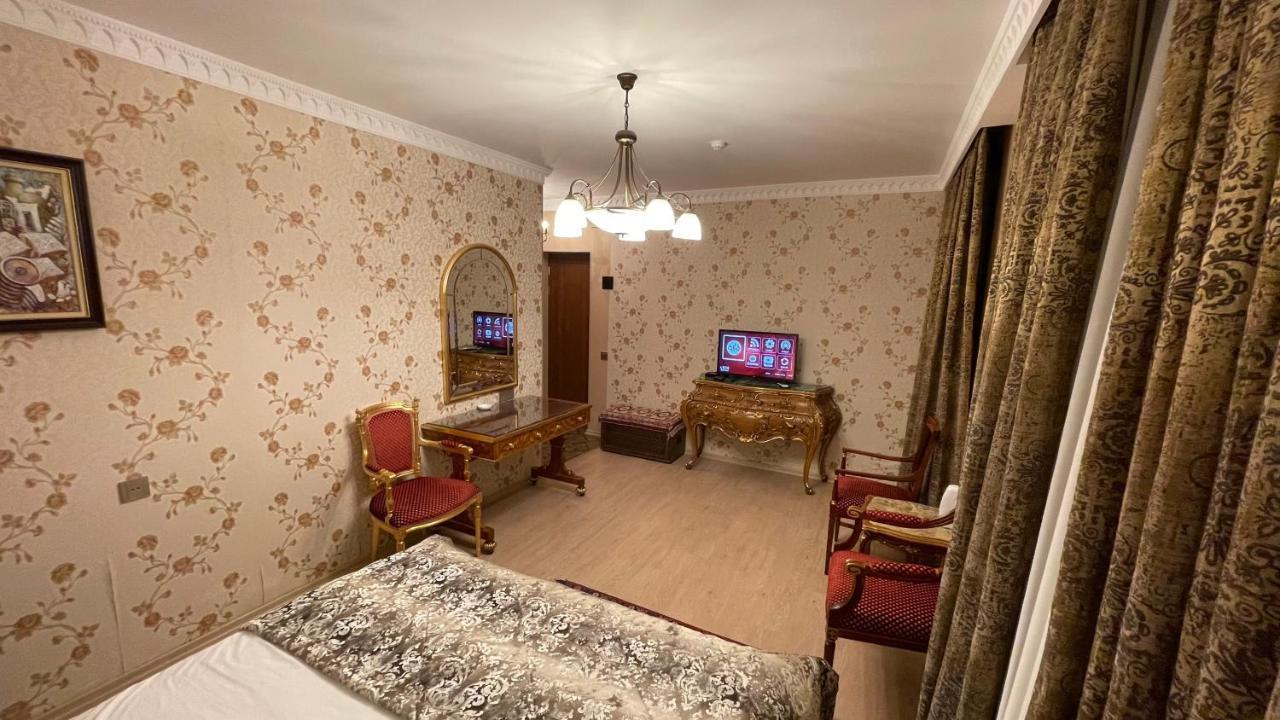 Chambers Old City Hotel Baku Exteriör bild