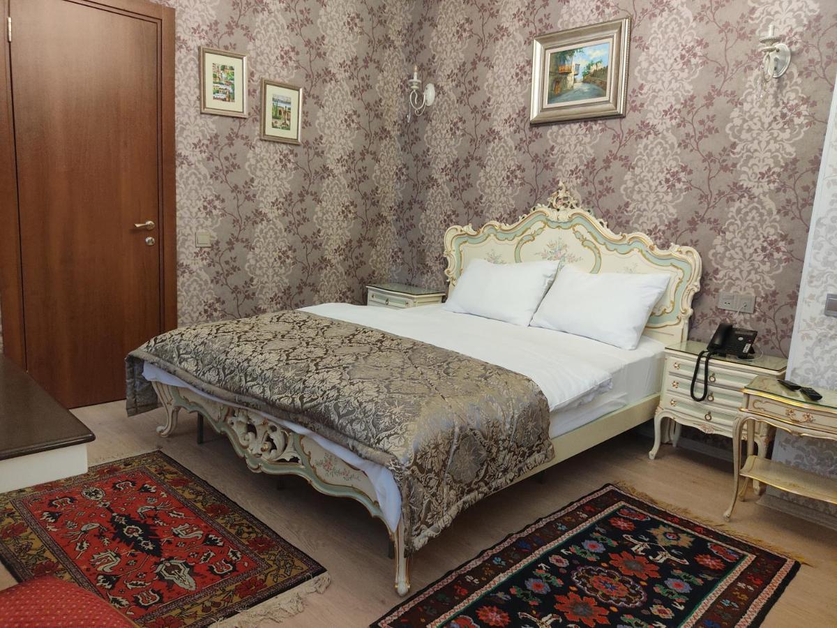 Chambers Old City Hotel Baku Exteriör bild