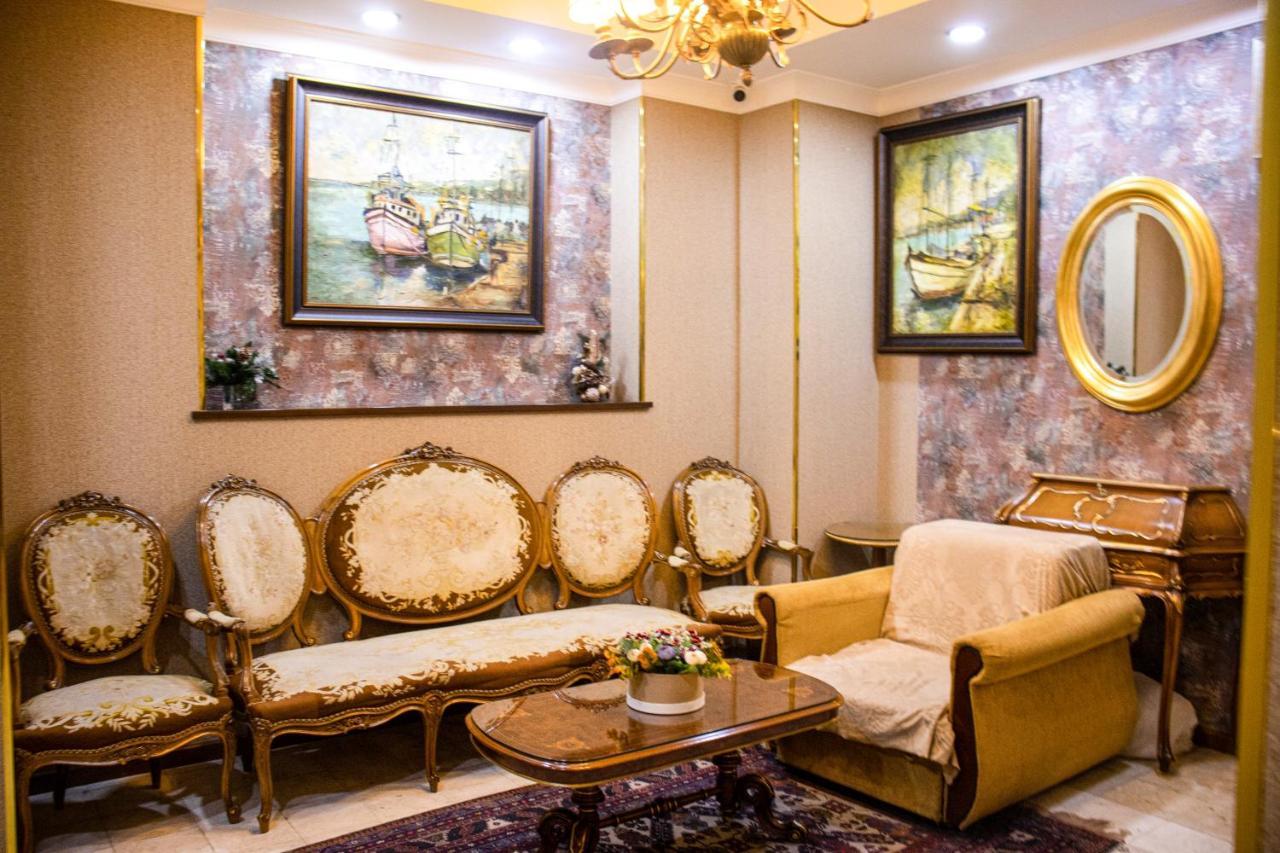 Chambers Old City Hotel Baku Exteriör bild