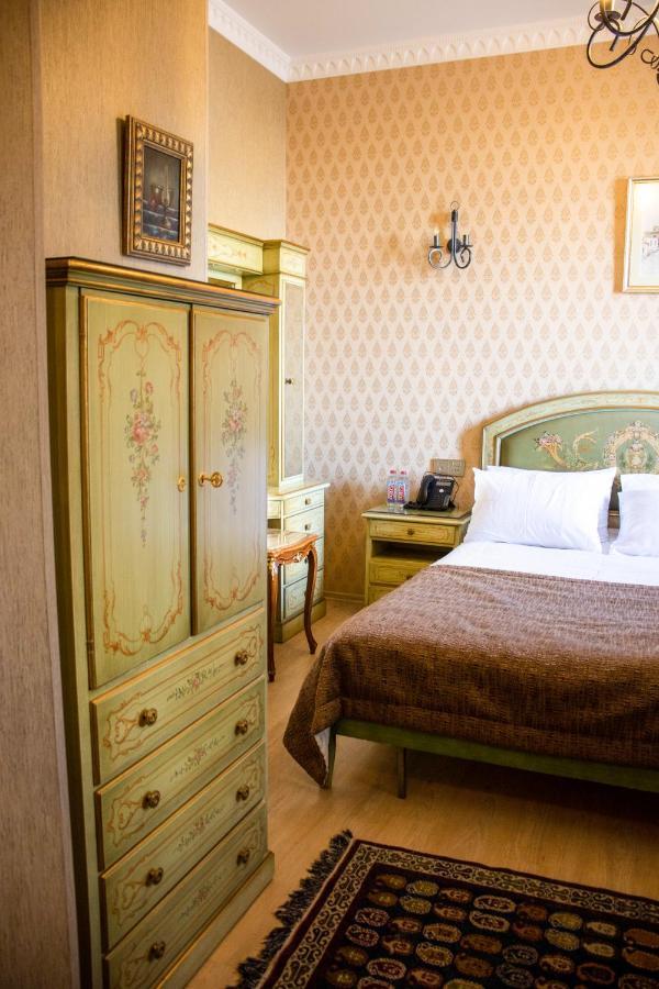 Chambers Old City Hotel Baku Exteriör bild