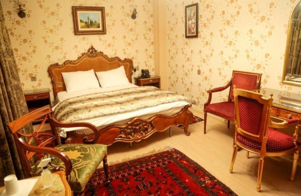 Chambers Old City Hotel Baku Exteriör bild