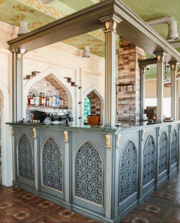 Chambers Old City Hotel Baku Exteriör bild