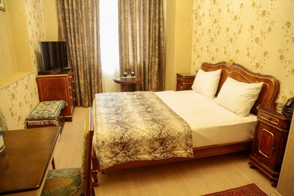 Chambers Old City Hotel Baku Exteriör bild