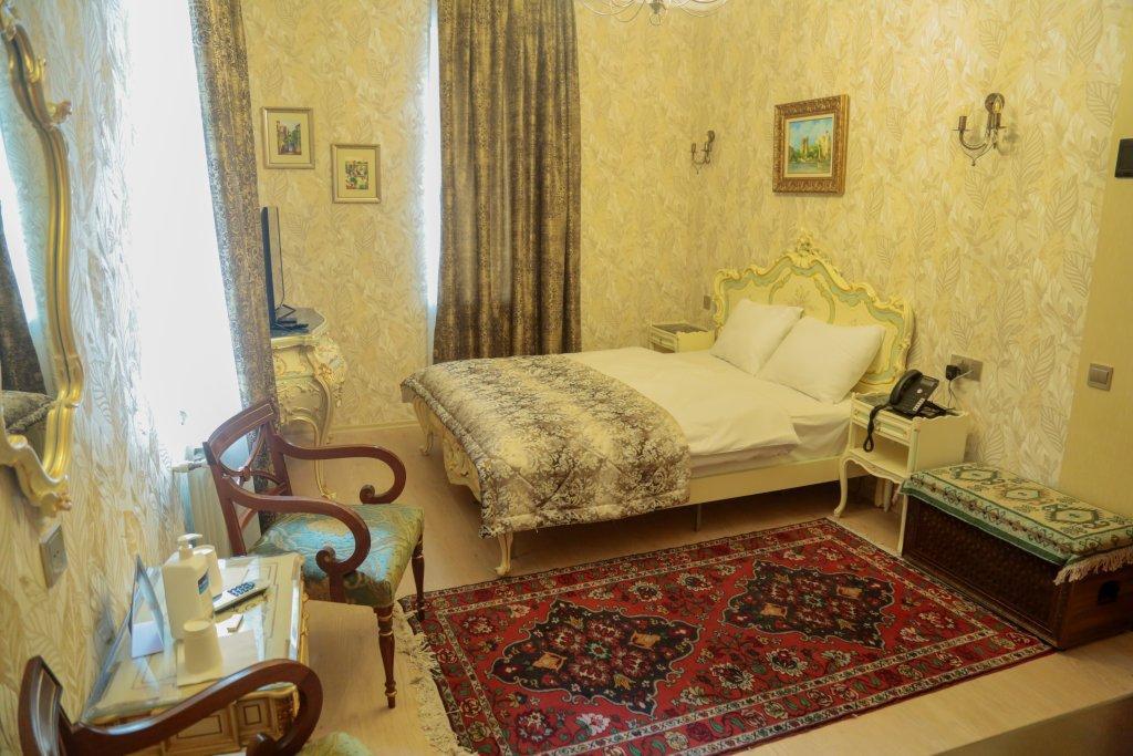 Chambers Old City Hotel Baku Exteriör bild