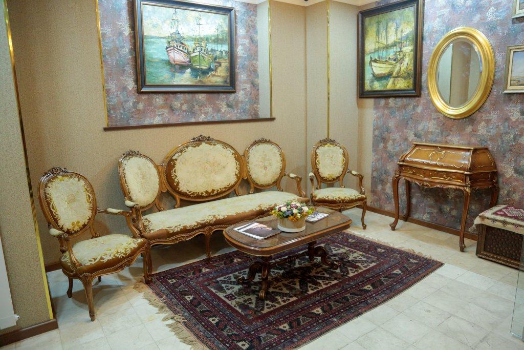 Chambers Old City Hotel Baku Exteriör bild