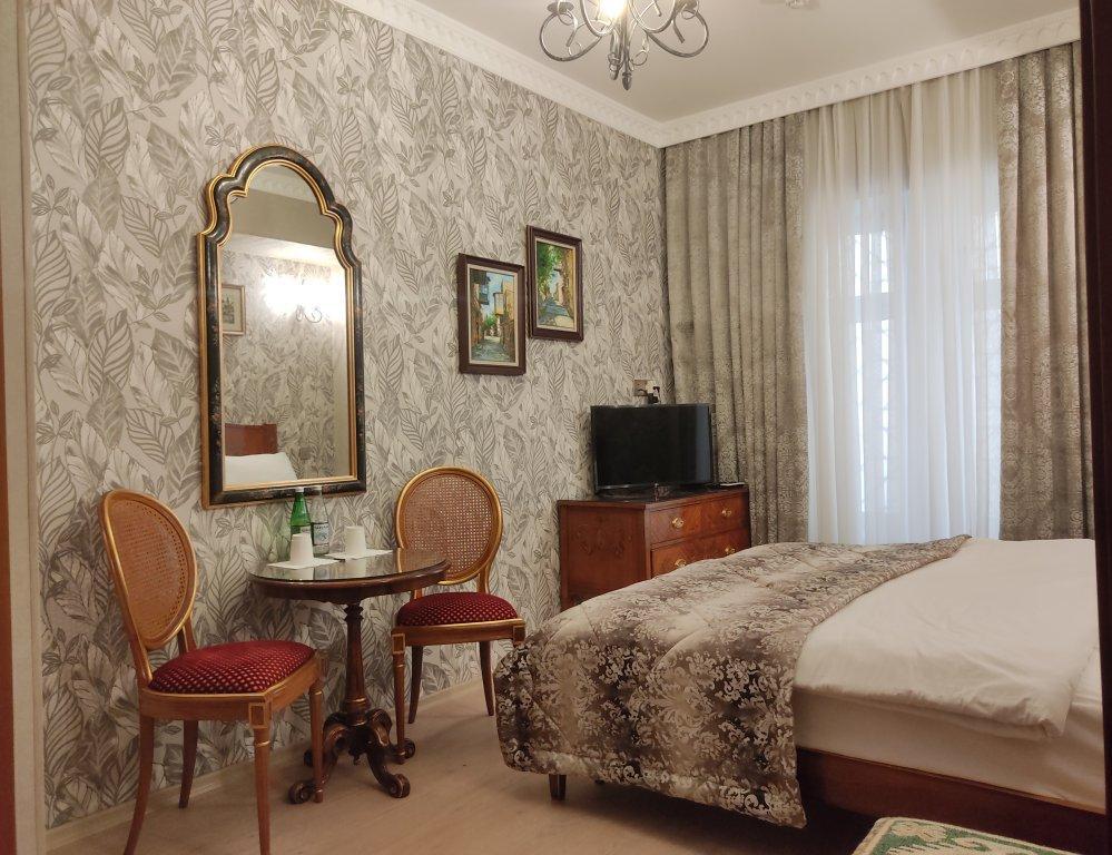 Chambers Old City Hotel Baku Exteriör bild