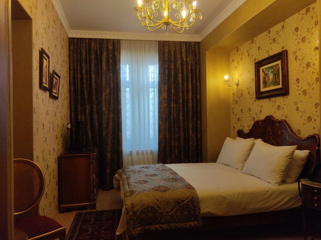 Chambers Old City Hotel Baku Exteriör bild