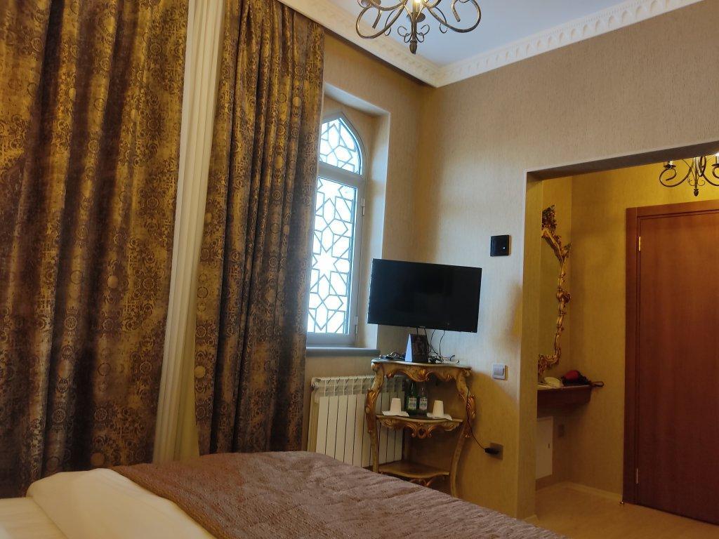 Chambers Old City Hotel Baku Exteriör bild