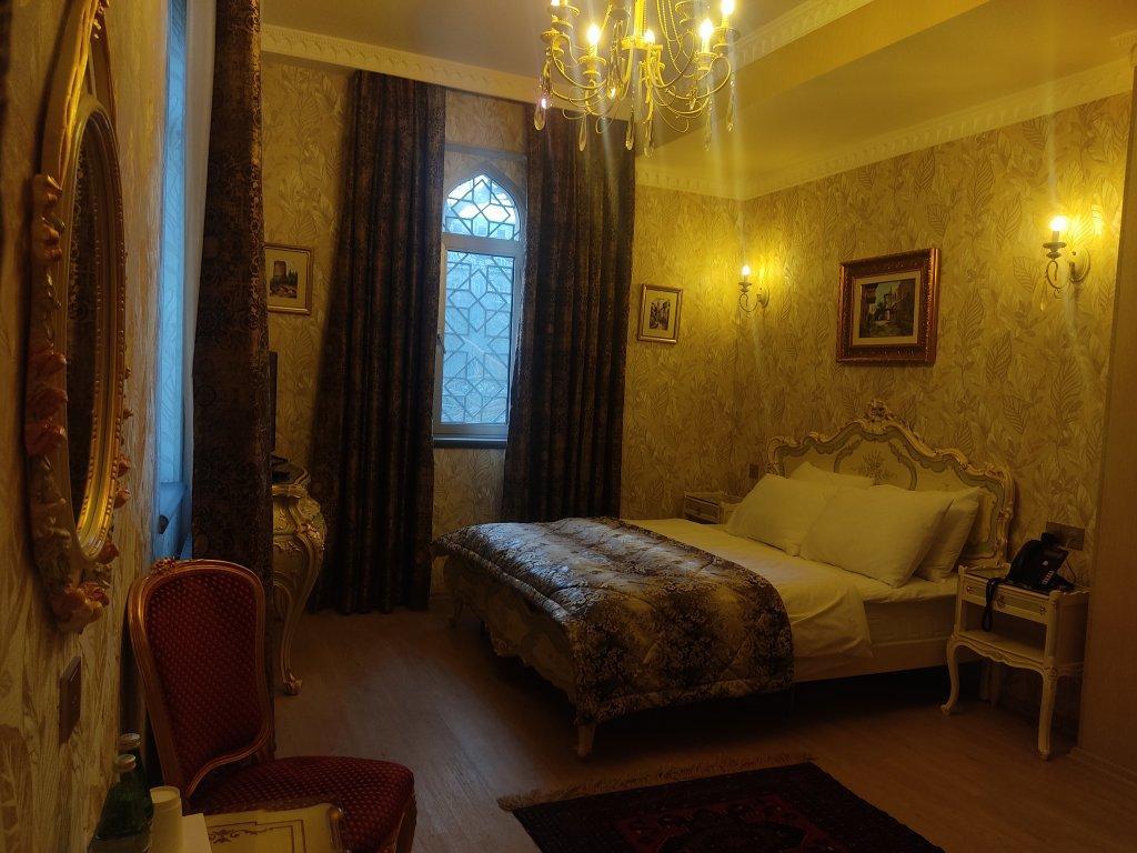 Chambers Old City Hotel Baku Exteriör bild