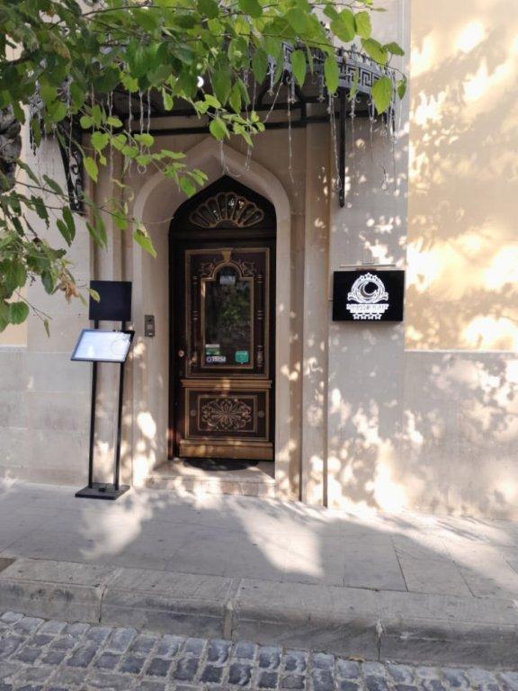 Chambers Old City Hotel Baku Exteriör bild