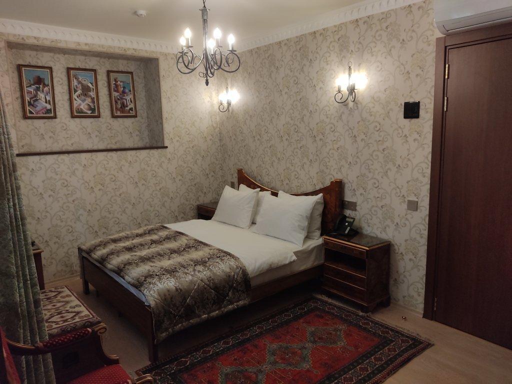 Chambers Old City Hotel Baku Exteriör bild