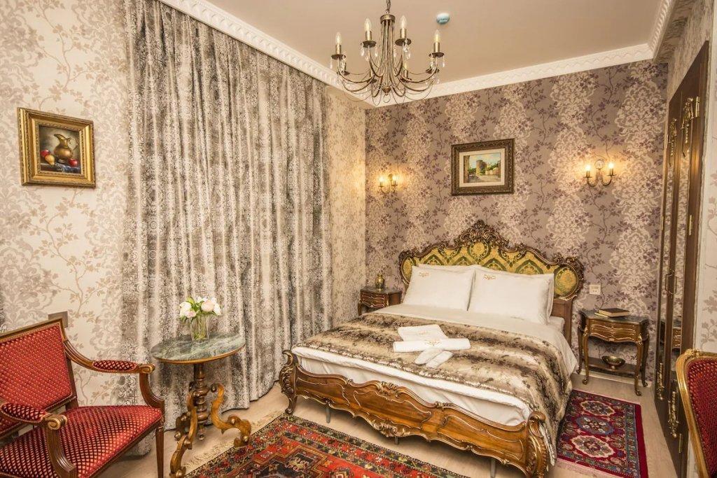 Chambers Old City Hotel Baku Exteriör bild