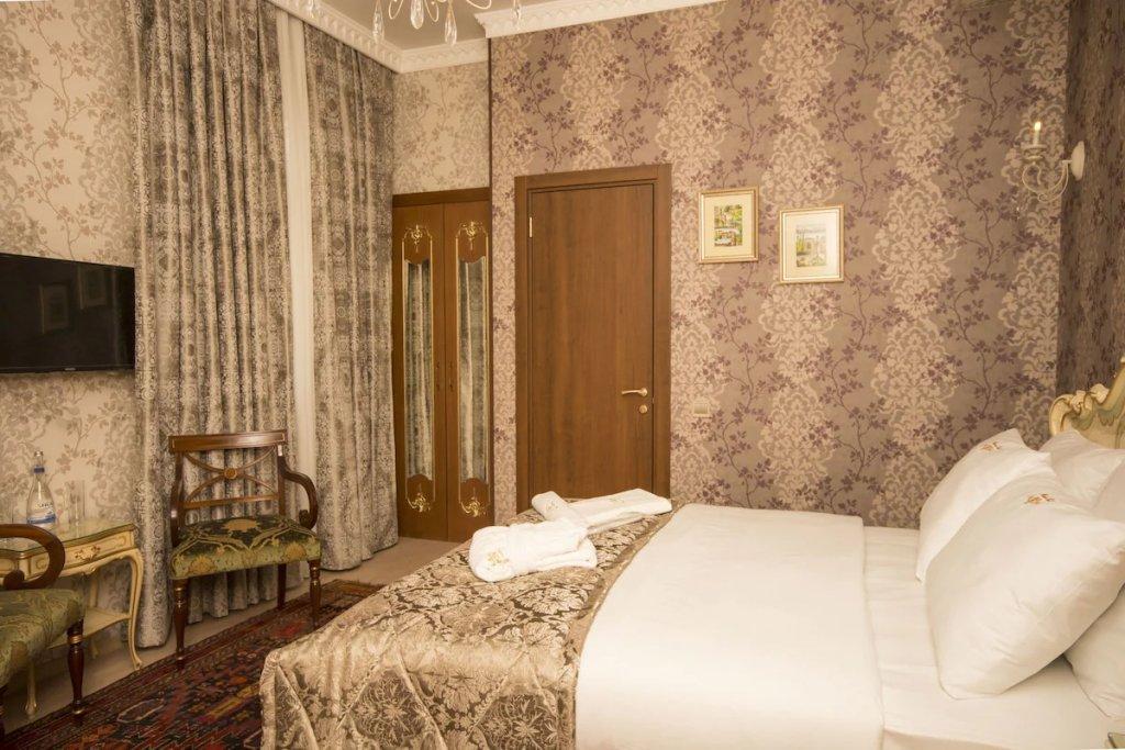 Chambers Old City Hotel Baku Exteriör bild