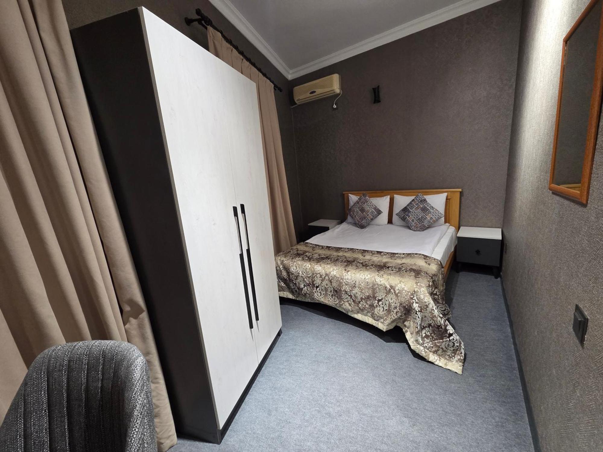 Chambers Old City Hotel Baku Exteriör bild
