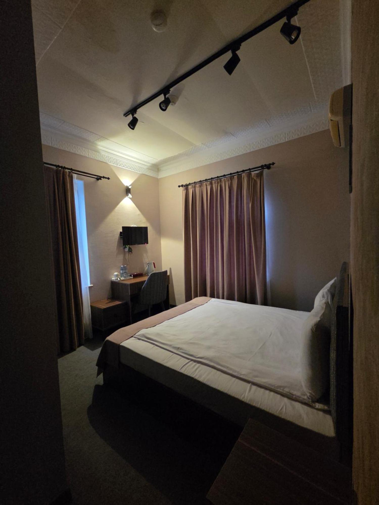 Chambers Old City Hotel Baku Exteriör bild