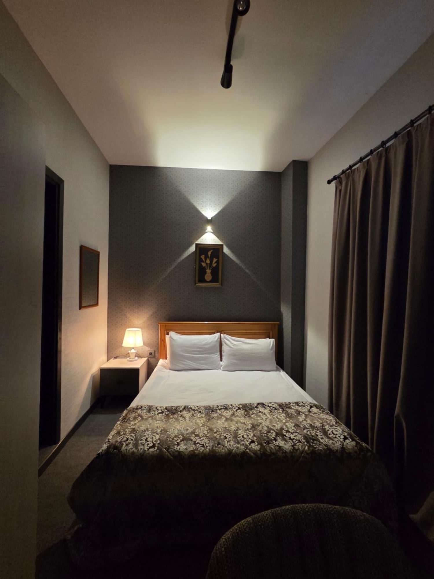 Chambers Old City Hotel Baku Exteriör bild