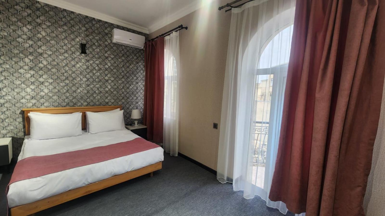 Chambers Old City Hotel Baku Exteriör bild