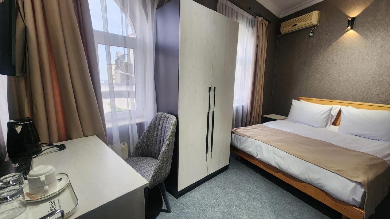 Chambers Old City Hotel Baku Exteriör bild