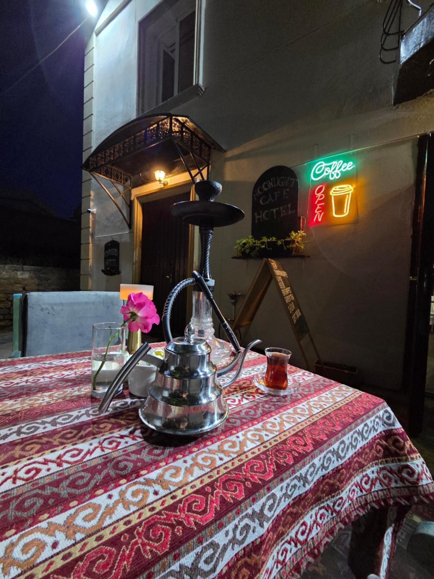 Chambers Old City Hotel Baku Exteriör bild