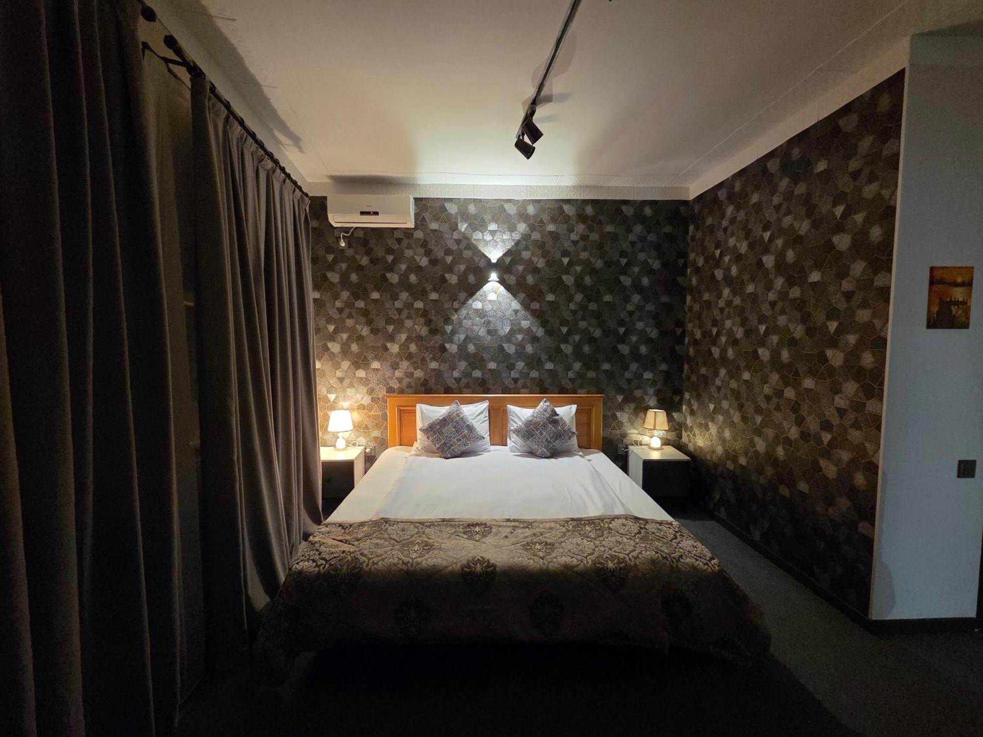 Chambers Old City Hotel Baku Exteriör bild